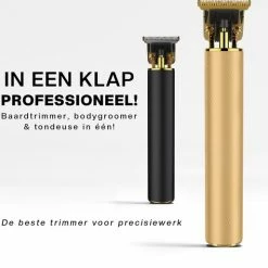 VRL Tondeuse ? Trimmer Voor Mannen ? Baard ? Haartrimmer ? Tondeuse Mannen Hoofdhaar ? 0 Tot 9 Millimeter -Philips winkel 550x514 5