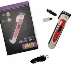 GW Haar Clipper -Tondeuse Mannen - Professionele Elektrische Tondeuse Draadloze T-Outliner Usb Oplaadbare - Tondeuse Trimmer Kapper Kapsel -Philips winkel 550x515 9
