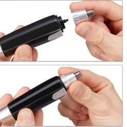 Relaxdays Neushaartrimmer - Neustrimmer - Neus- En Oortrimmer - Trimmer - Oorhaartrimmer -Philips winkel 550x516 8