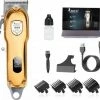 RESUXI - Tondeuse - Draadloos Met Display - Inclusief Olie - Mannen Trimmer -Philips winkel 550x517 5