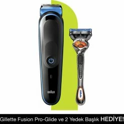 Braun Multigroomingkit MGK3045 Zwart/Blauw ? 7-in-1 Precisietrimmer Voor Baard- En Haarstyling -Philips winkel 550x518 1