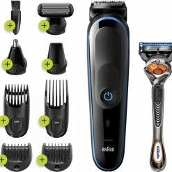 Braun MGK5280 9-in-1 Trimmer – Baardtrimmer, Bodygroomer En Haartrimmer -Philips winkel 550x518