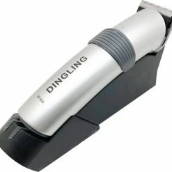 VERK GROUP Tondeuse Mannen - Trimmer - Draadloos - Inclusief Puntkam - Oplaadbaar - 5x Opzetstuk - Borstel - 2-traps Messnelheidsinstelling -Philips winkel 550x518 5