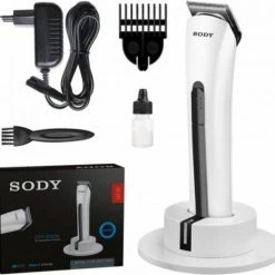 Trimmer - Baardtrimmer - Scheerapparaat - SODY- Slim Blade - Oplaadbaar 11 Trimmer - Baardtrimmer - Scheerapparaat - SODY- Slim Blade - Oplaadbaar -Philips winkel 550x521 6