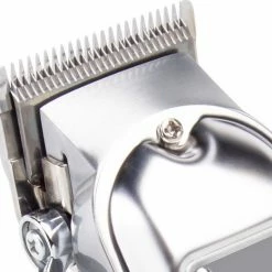 Himaly - Professionele Tondeuse Set - USB Oplaadbare Elektrische Tondeuses - Baard Draadloze Haartrimmer - Tondeuse Mannen - Body Hair Trimmer (voor DIY Thuis Kappers - Zilver) -Philips winkel 550x522 9