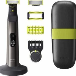 Philips OneBlade Pro 360 Face + Body QP6651/30 - Trimmer, Scheerapparaat En Styler 30 Philips OneBlade Pro 360 Face + Body QP6651/30 - Trimmer, Scheerapparaat En Styler -Philips winkel 550x523 1