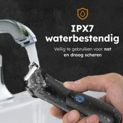 WVE Goods WVE 5-1 Bodygroomer Voor Mannen - Trimmer Voor Lichaam - Shaver Met 1 Opzetkam - Scheerapparaat - Tondeuse - Zwart -Philips winkel 550x523 13