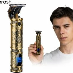 Arash? Tondeuse Mannen - 2022 Nieuwste Model - Draadloze Haartrimmer - Geschikt Voor Hoofdhaar/Baardhaar - Trimmer Draadloos - Scheerapparaat - Goud - Inclusief Oplaadblok En 4 Opzetstukjes 17 Arash? Tondeuse Mannen - 2022 Nieuwste Model - Draadloze Haartrimmer - Geschikt Voor Hoofdhaar/Baardhaar - Trimmer Draadloos - Scheerapparaat - Goud - Inclusief Oplaadblok En 4 Opzetstukjes -Philips winkel 550x523