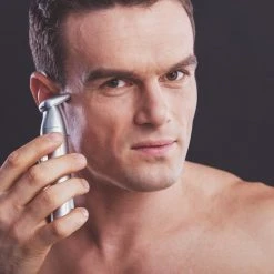 ECG Neustrimmer - Neustrimmer Mannen - Extra Trimmer Opzetstuk - Zwart/Wit -Philips winkel 550x523 29