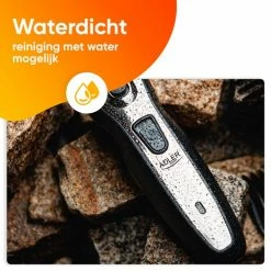 Adler Tondeuse - Trimmer 5 In 1 - Tondeuse Mannen - 5 Opzetkammen - Trimmer Set 14 Adler Tondeuse - Trimmer 5 In 1 - Tondeuse Mannen - 5 Opzetkammen - Trimmer Set -Philips winkel 550x523 4