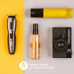 Adler Tondeuse - Trimmer 5 In 1 - Tondeuse Mannen - 5 Opzetkammen - Trimmer Set 15 Adler Tondeuse - Trimmer 5 In 1 - Tondeuse Mannen - 5 Opzetkammen - Trimmer Set -Philips winkel 550x523 5