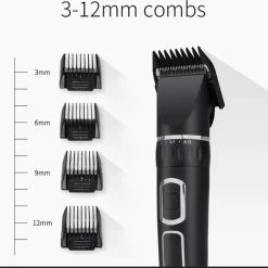 Royal WM - Series 7000 PRO - Baardtrimmer - Zwart - Scheerapparaat - Draadloos -Philips winkel 550x524 4