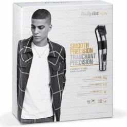 BaBylissMEN E977E - Tondeuse - Zwart -Philips winkel 550x525 7