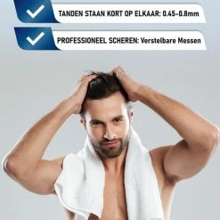 ROYCE? Professionele Tondeuse - Tondeuse Mannen - Draadloze Tondeuse - Tondeuse Hoofdhaar - Haartrimmer - Tondeuses -Philips winkel 550x526