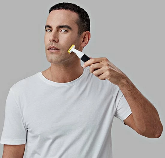 Remington Omniblade Face Baardtrimmer - Trimmer, Scheerapparaat, Styler HG2000 9 Remington Omniblade Face Baardtrimmer - Trimmer, Scheerapparaat, Styler HG2000 - Afbeelding 7