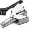 Merkloos Doodadeals® | Neustrimmer | Oortrimmer | Neustrimmer Heren | Neustrimmer Vrouwen | Neushaartrimmer | Nose Trimmer | Met Schoonmaakborstel | RVS -Philips winkel 550x527 10