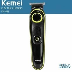Tondeuse - Kemei 691 Haar & Baard Trimmer / PROFFESIONAL HAIRCLIPPER / TONDEUSE / WAHL / SCHEERAPPARAAT/ MANNEN SCHEERAPPARAAT / BAARDTRIMMER/