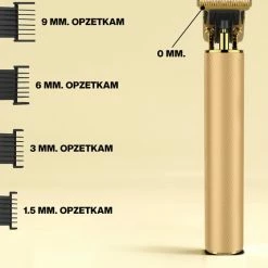 VRL Tondeuse ? Trimmer Voor Mannen ? Baard ? Haartrimmer ? Tondeuse Mannen Hoofdhaar ? 0 Tot 9 Millimeter -Philips winkel 550x528 4