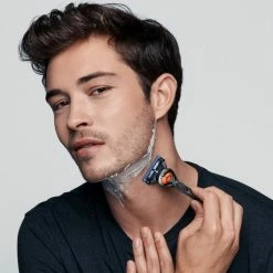 Braun MGK3245 7-in-1 Trimmer - Baardtrimmer Voor Mannen - Gezichts- En Haartrimmer - Zwart/Blauw -Philips winkel 550x529 16