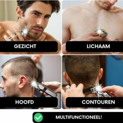 Sansbeauté Professionele Draadloze Tondeuse - Tondeuse Mannen Hoofdhaar - Cheveux Haar - Haartrimmer - Kapper Haar Machine - Haartondeuse - Hair Clipper - Kapper Trimmer - Kappersset - Black Friday 2022 43 Sansbeauté Professionele Draadloze Tondeuse - Tondeuse Mannen Hoofdhaar - Cheveux Haar - Haartrimmer - Kapper Haar Machine - Haartondeuse - Hair Clipper - Kapper Trimmer - Kappersset - Black Friday 2022 -Philips winkel 550x529