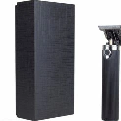 Merkloos Novalits - Precisie Tondeuse Mannen - Scheerapparaat Trimmer Voor Hoofdhaar En Baardhaar - Snel Opladen - Zwart -Philips winkel 550x529 5