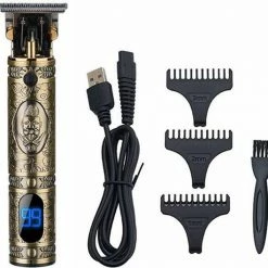 Xd Xtreme Multifunctionele Haar En Baard Trimmer - Tondeuse - Oplaadbaar - Barbier - Brons - XD-Xtreme