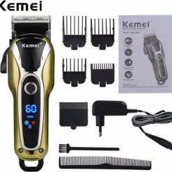 Kemei-Professioneel Kappersset+ Baardtrimmer Kado Twv ?17,50-Scheeraparaat-goud-Km1990-Tondeuse-goud-Km1971Pro-Baardtrimmer-Km2024-Zwart-Rose Gold-Geschikt Voor Baby's/kinderen-Ook Geschikt Voor Huisdieren 20 Kemei-Professioneel Kappersset+ Baardtrimmer Kado Twv ?17,50-Scheeraparaat-goud-Km1990-Tondeuse-goud-Km1971Pro-Baardtrimmer-Km2024-Zwart-Rose Gold-Geschikt Voor Baby's/kinderen-Ook Geschikt Voor Huisdieren -Philips winkel 550x530 6