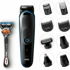 Braun MGK5280 9-in-1 Trimmer – Baardtrimmer, Bodygroomer En Haartrimmer -Philips winkel 550x531 1