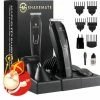 ShaveMate 5-in-1 Baard Trimmer - Tondeuse Voor Mannen - Hair Clipper Set - Draadloos - Waterproof