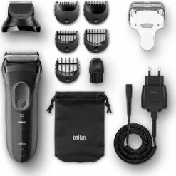 Braun Series 3 3000BT Baardtrimmer -Philips winkel 550x532 4