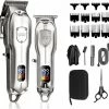 Merkloos Professionele Draadloze Tondeuse Incl. Reistas - Trimmer - Tondeuses - Scheerapparaat Mannen - Hoofdhaar - Haartrimmer - Baard - Trimmerset - Hair Clipper - Tondeuse Cheveux - Hair - Toilettas Heren -Philips winkel 550x534 1