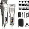 Good Experience Professionele Draadloze Tondeuse Incl. Reistas - Trimmer - Tondeuses - Scheerapparaat Mannen - Hoofdhaar - Haartrimmer - Baard - Trimmerset - Hair Clipper - Tondeuse Cheveux - Hair - Toilettas Heren -Philips winkel 550x534