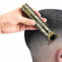 Merkloos Tondeuse Voor Mannen - Draadloos Haarclipper Voor Baard- En Hoofdhaar - Scheerapparaat - Oplaadbaar -Philips winkel 550x534 13