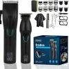 Premes Professionele Draadloze Tondeuse 22 Delig- Trimmer - Haar - Baard - Tondeuse Mannen Hoofdhaar - Haartrimmer - Hair - Trimmer Baard - Trimmer Set - Tondeuses -Philips winkel 550x535 1
