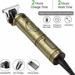 S&L 2021 Pro Li T-Outliner Profi Tondeuse Voor Mannen Professionele Tondeuse Voor Mannen Pro Li T-Outliner Baardtrimmer USB-oplaadbaar Snoerloze Elektrische Kapsalon T-Blade Trimmer Voor Mannen Grijs 16 S&L 2021 Pro Li T-Outliner Profi Tondeuse Voor Mannen Professionele Tondeuse Voor Mannen Pro Li T-Outliner Baardtrimmer USB-oplaadbaar Snoerloze Elektrische Kapsalon T-Blade Trimmer Voor Mannen Grijs -Philips winkel 550x535 11