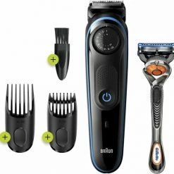 Braun BT3240 Zwart/Blauw - Baardtrimmer 15 Braun BT3240 Zwart/Blauw - Baardtrimmer -Philips winkel 550x535