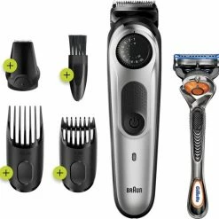 Braun BT5260 - Baardtrimmer En Haartrimmer ? Zwart/Metaalzilver -Philips winkel 550x535 8