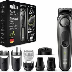 Braun Baardtrimmer En Haartrimmer 7 - BT7350 21 Braun Baardtrimmer En Haartrimmer 7 - BT7350 -Philips winkel 550x536