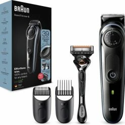 Braun Baardtrimmer - BT5341 -Philips winkel 550x537 8
