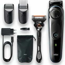 Braun Baardtrimmer - BT5341 -Philips winkel 550x537 9