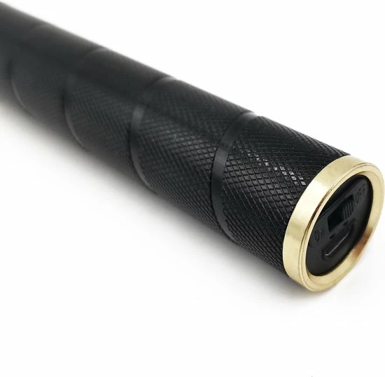 Allsa Tondeuse - Tondeuse Mannen - Trimmer - Baardtrimmer - Baardtrimmer Mannen - USB Oplaadbaar - Ruis Onderdrukking - Stainless Steel - Cadeau -Zwart 13 Allsa Tondeuse - Tondeuse Mannen - Trimmer - Baardtrimmer - Baardtrimmer Mannen - USB Oplaadbaar - Ruis Onderdrukking - Stainless Steel - Cadeau -Zwart - Afbeelding 11