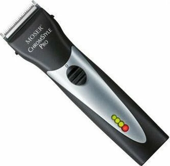 Moser ChromStyle Pro Tondeuse Zwart 8 Moser ChromStyle Pro Tondeuse Zwart - Afbeelding 6