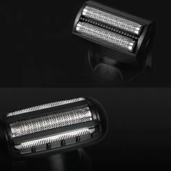 Shinon WALIXPRO? Professionele Draadloze Tondeuse - Metaal - Baardtrimmer Mannen - Haartrimmer - Hoofdhaar Cheveux - Trimmer Baard Haar Set -Philips winkel 550x538 15