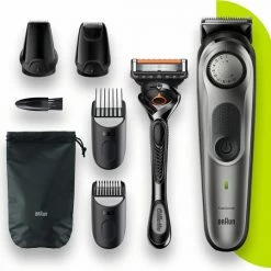 Braun Baardtrimmer 7 BT7320 - Baardtrimmer - Haartrimmer -Philips winkel 550x538 5