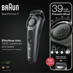 Braun Baardtrimmer En Haartrimmer 7 - BT7350 17 Braun Baardtrimmer En Haartrimmer 7 - BT7350 -Philips winkel 550x539 1