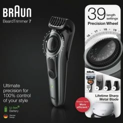 Braun BT7240 - Baardtrimmer -Philips winkel 550x539 14