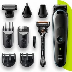 Braun Multigroomer 5 MGK5380 - 9-in-1 Baardtrimmer - Haartrimmer -Philips winkel 550x539 19