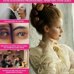 Vivefly Healthcare Eyebrow Trimmer - Wenkbrauw - Epileren - Precisietrimmer - Wenkbrauw Scheermesje - Selfie -Philips winkel 550x539 24