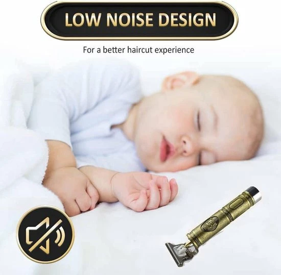 S&L 2021 Pro Li T-Outliner Profi Tondeuse Voor Mannen Professionele Tondeuse Voor Mannen Pro Li T-Outliner Baardtrimmer USB-oplaadbaar Snoerloze Elektrische Kapsalon T-Blade Trimmer Voor Mannen Grijs 7 S&L 2021 Pro Li T-Outliner Profi Tondeuse Voor Mannen Professionele Tondeuse Voor Mannen Pro Li T-Outliner Baardtrimmer USB-oplaadbaar Snoerloze Elektrische Kapsalon T-Blade Trimmer Voor Mannen Grijs - Afbeelding 5