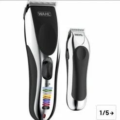 Wahl Tondeuse Color Pro Chrome Edition Combo. Plus Wahl Trimmer. Draadloos Wahl Tondeuse En Mini Trimmer. Thuis Knippen. Hele Lichaam Scheren. Baard En Hoofd. A Merk Tondeuse. 8 Opzetkammen. Reisetui. Schaar. 2 Jaar Fabrieksgarantie 10 Wahl Tondeuse Color Pro Chrome Edition Combo. Plus Wahl Trimmer. Draadloos Wahl Tondeuse En Mini Trimmer. Thuis Knippen. Hele Lichaam Scheren. Baard En Hoofd. A Merk Tondeuse. 8 Opzetkammen. Reisetui. Schaar. 2 Jaar Fabrieksgarantie -Philips winkel 550x539 26